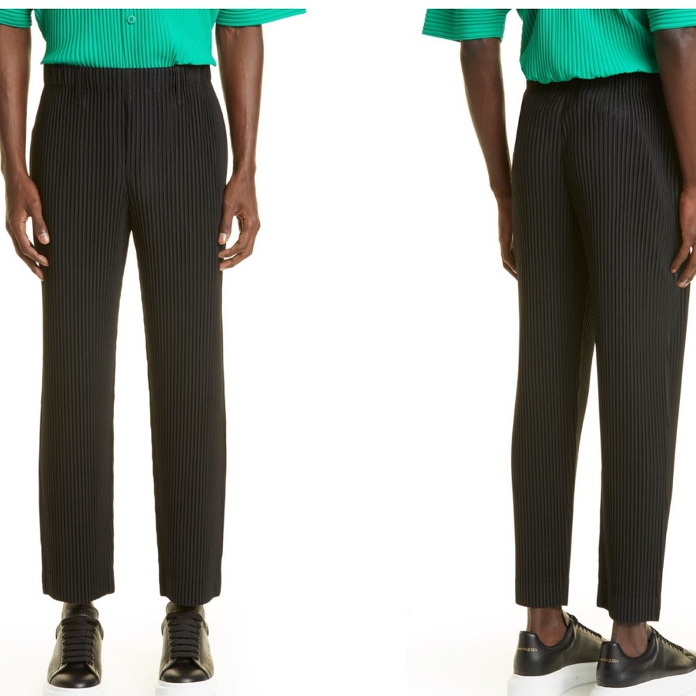 issey miyake pleats please pants worn once